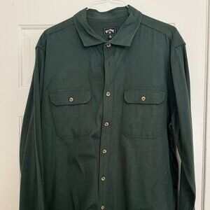 Billabong Long Sleeve Button Down
